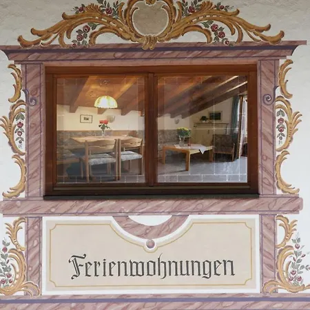 Klausenberg Hausberg - Gaestehaus Am Maibaum * Reit im Winkl