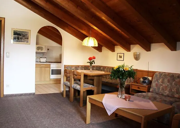 Klausenberg Hausberg - Gaestehaus Am Maibaum Holiday home
