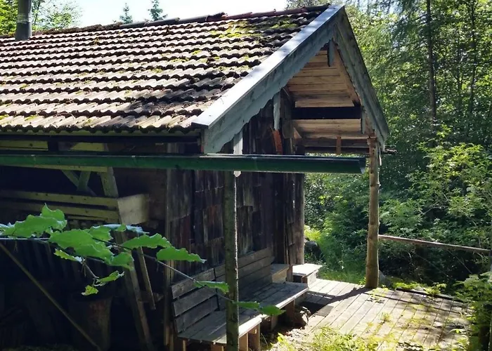 Holiday home Klausenberg Hausberg - Gaestehaus Am Maibaum