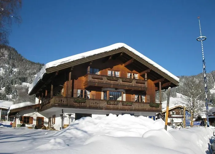 Klausenberg Hausberg - Gaestehaus Am Maibaum Holiday home *