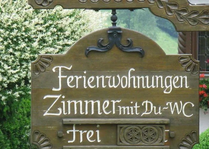 Klausenberg Hausberg - Gaestehaus Am Maibaum Holiday home Reit im Winkl