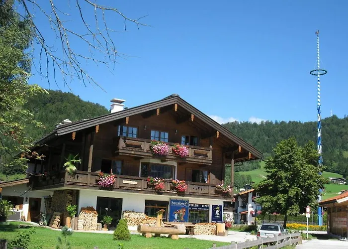 Klausenberg Hausberg - Gaestehaus Am Maibaum Holiday home *