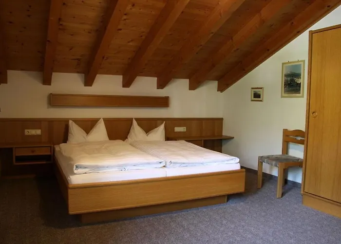 Klausenberg Hausberg - Gaestehaus Am Maibaum Holiday home Reit im Winkl