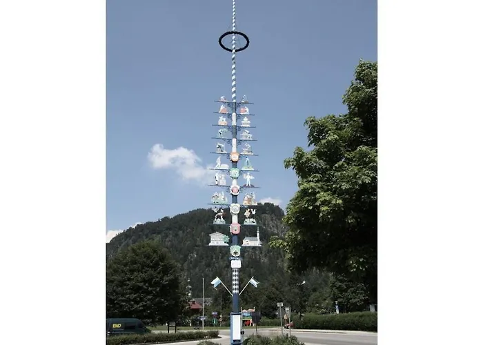 Klausenberg Hausberg - Gaestehaus Am Maibaum Reit im Winkl