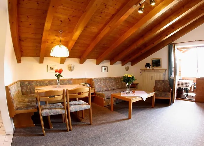 Klausenberg Hausberg - Gaestehaus Am Maibaum Holiday home *