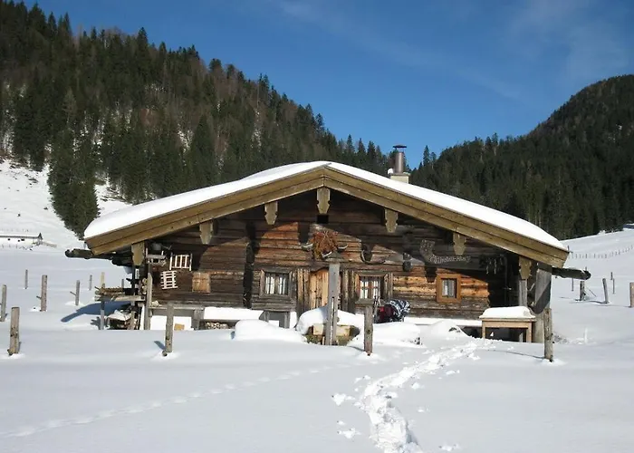 Klausenberg Hausberg - Gaestehaus Am Maibaum Holiday home Reit im Winkl