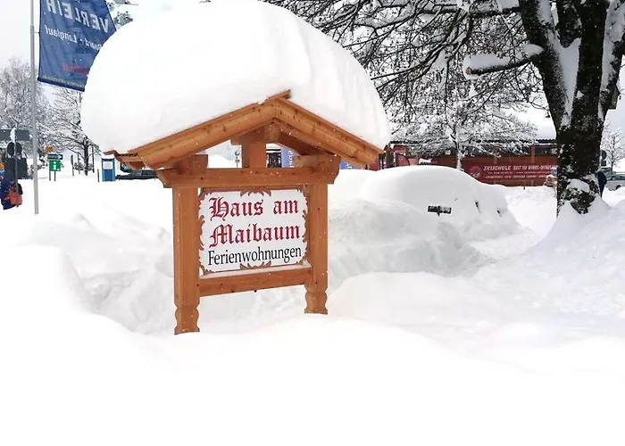 Klausenberg Hausberg - Gaestehaus Am Maibaum