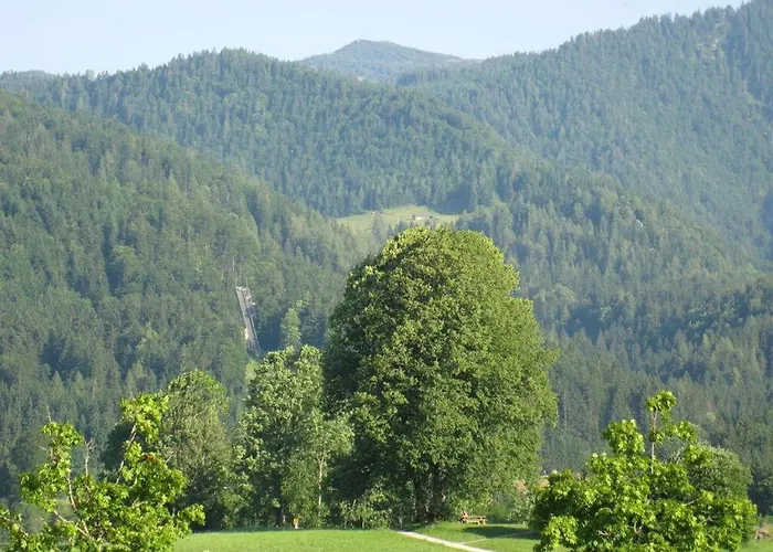 Holiday home Klausenberg Hausberg - Gaestehaus Am Maibaum Reit im Winkl