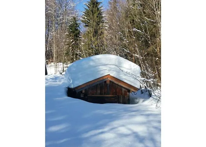Klausenberg Hausberg - Gaestehaus Am Maibaum Holiday home Reit im Winkl