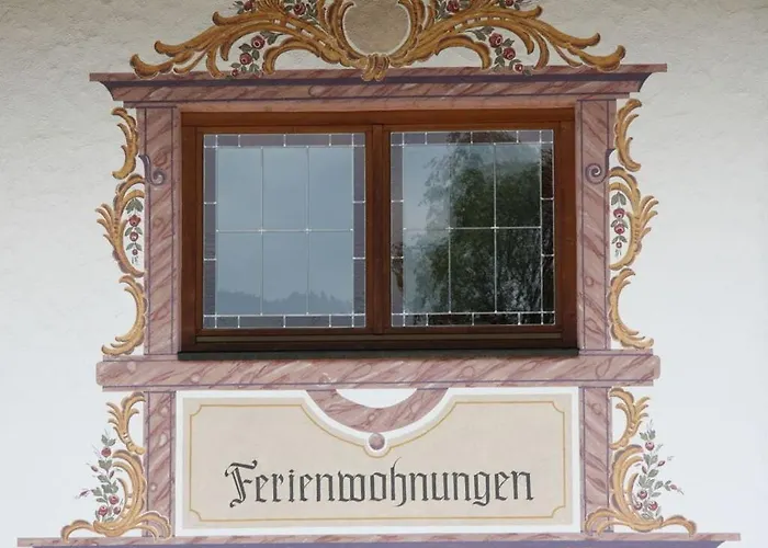 Klausenberg Hausberg - Gaestehaus Am Maibaum Holiday home Reit im Winkl