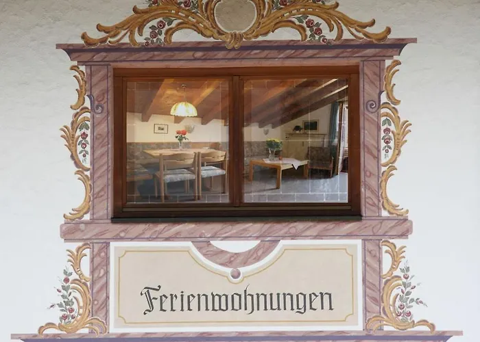 Klausenberg Hausberg - Gaestehaus Am Maibaum * Reit im Winkl