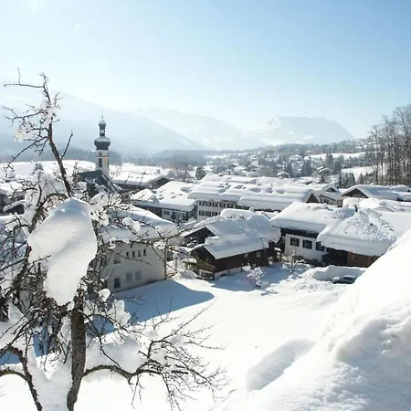 別荘 Klausenberg Hausberg - Gaestehaus Am Maibaum *